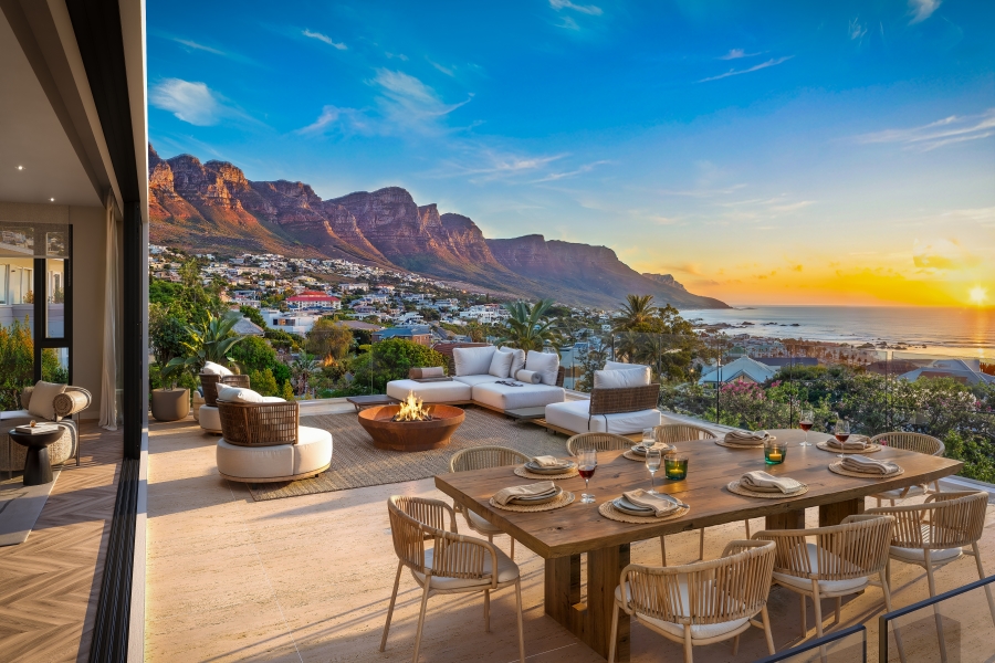 4 Bedroom Property for Sale in Camps Bay Western Cape